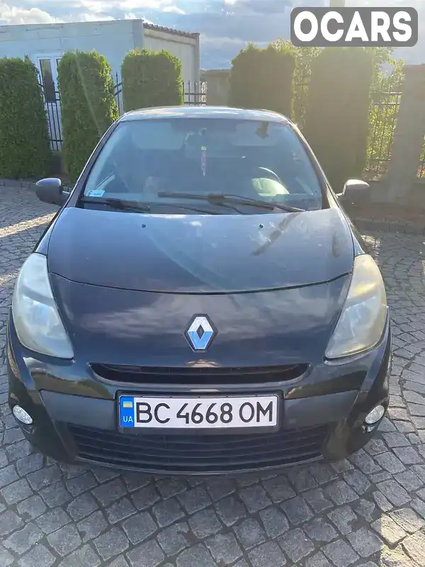 Хетчбек Renault Clio 2010 1.15 л. Ручна / Механіка обл. Львівська, Жовква - Фото 1/19