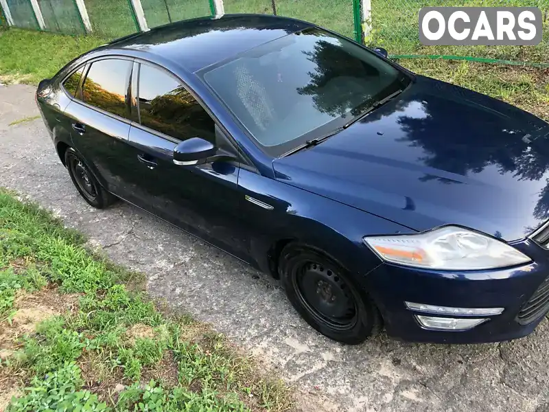 Ліфтбек Ford Mondeo 2013 1.6 л. Ручна / Механіка обл. Хмельницька, Кам'янець-Подільський - Фото 1/21