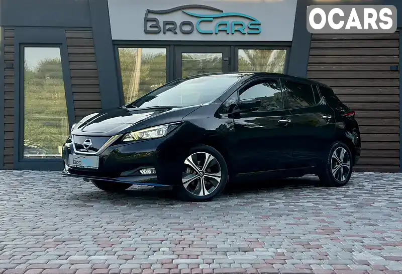 Хетчбек Nissan Leaf 2020 null_content л. Автомат обл. Вінницька, Вінниця - Фото 1/21