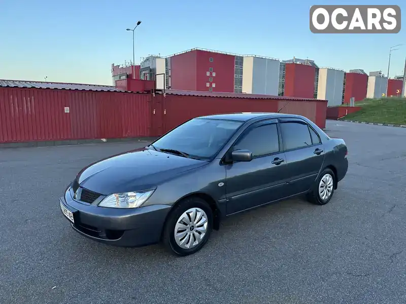 Седан Mitsubishi Lancer 2006 1.6 л. Автомат обл. Киевская, Киев - Фото 1/21