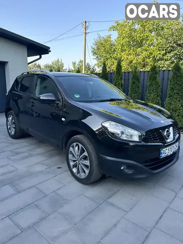 Внедорожник / Кроссовер Nissan Qashqai 2012 1.6 л. Ручная / Механика обл. Волынская, Луцк - Фото 1/21