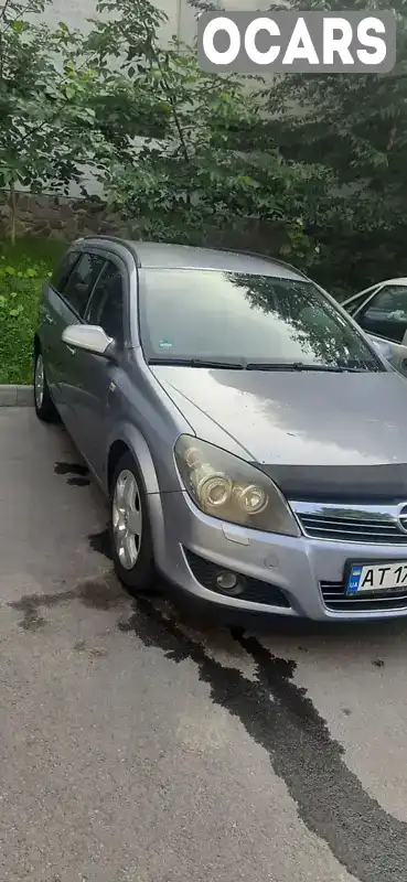 Універсал Opel Astra 2006 1.91 л. Ручна / Механіка обл. Тернопільська, Тернопіль - Фото 1/11
