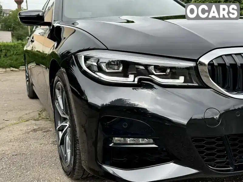 Седан BMW 3 Series 2019 2 л. Типтроник обл. Винницкая, Винница - Фото 1/21