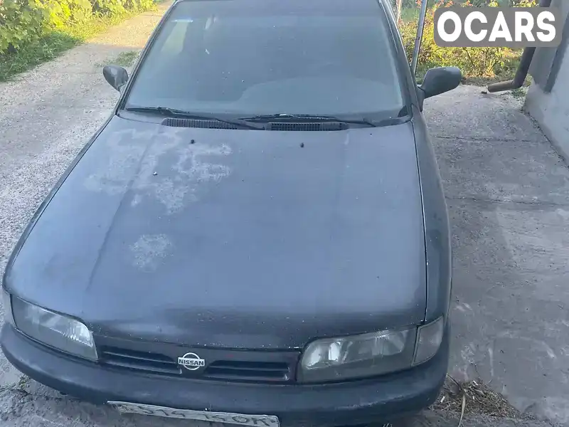 Хетчбек Nissan Primera 1993 1.6 л. Ручна / Механіка обл. Черкаська, Жашків - Фото 1/10