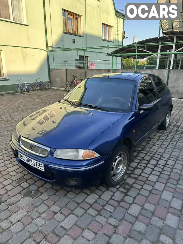 Купе Rover 200 2000 1.8 л. Ручная / Механика обл. Волынская, Ковель - Фото 1/13