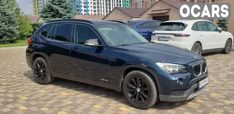 Позашляховик / Кросовер BMW X1 2013 2 л. Автомат обл. Дніпропетровська, Дніпро (Дніпропетровськ) - Фото 1/21