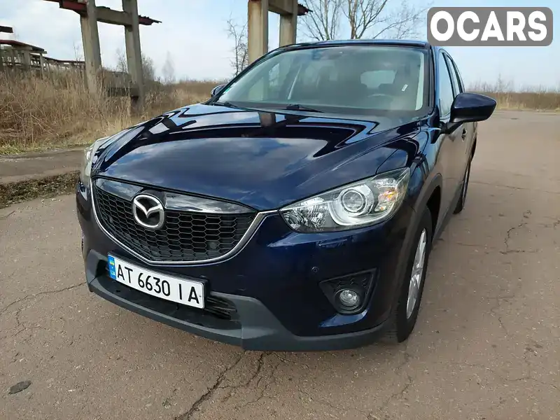 Внедорожник / Кроссовер Mazda CX-5 2013 2.19 л. Ручная / Механика обл. Ивано-Франковская, Калуш - Фото 1/21