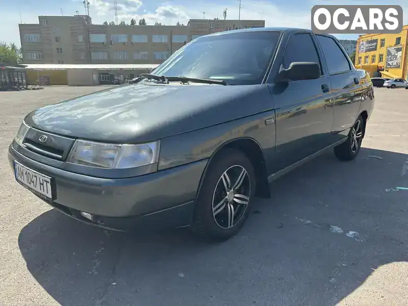 Седан ВАЗ / Lada 2110 2006 1.6 л. Ручная / Механика обл. Житомирская, Житомир - Фото 1/15