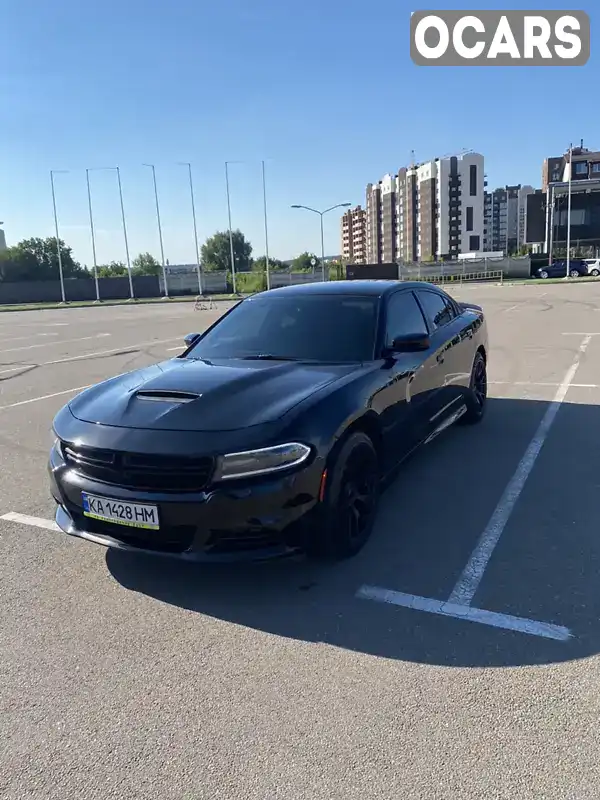 Седан Dodge Charger 2017 3.6 л. Автомат обл. Киевская, Киев - Фото 1/11