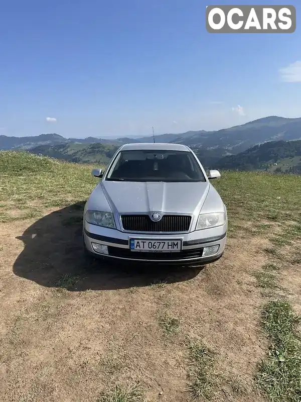 Універсал Skoda Octavia 2006 1.6 л. Ручна / Механіка обл. Івано-Франківська, Косів - Фото 1/7