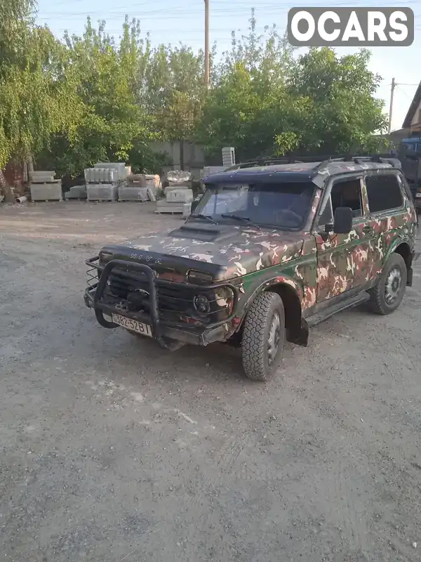 Позашляховик / Кросовер ВАЗ / Lada 2121 Нива 1990 null_content л. обл. Івано-Франківська, Івано-Франківськ - Фото 1/6