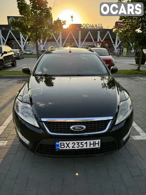 Універсал Ford Mondeo 2010 1.75 л. Ручна / Механіка обл. Хмельницька, Хмельницький - Фото 1/21