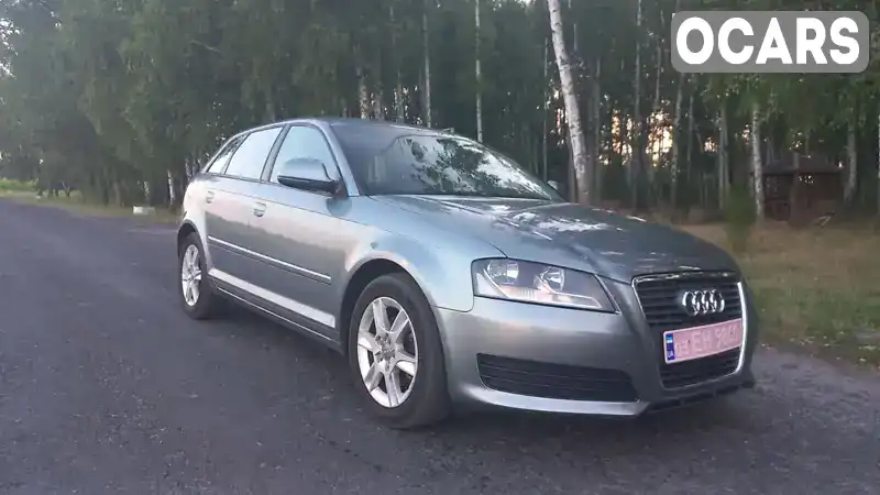 Хетчбек Audi A3 Sportback 2009 null_content л. Автомат обл. Полтавська, Миргород - Фото 1/15