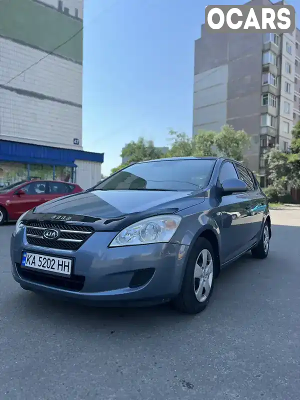 Хетчбек Kia Ceed 2009 1.59 л. Ручна / Механіка обл. Київська, Київ - Фото 1/21