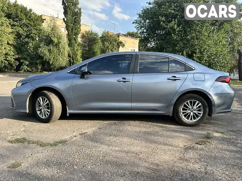 Седан Toyota Corolla 2021 1.6 л. Ручная / Механика обл. Днепропетровская, Кривой Рог - Фото 1/5