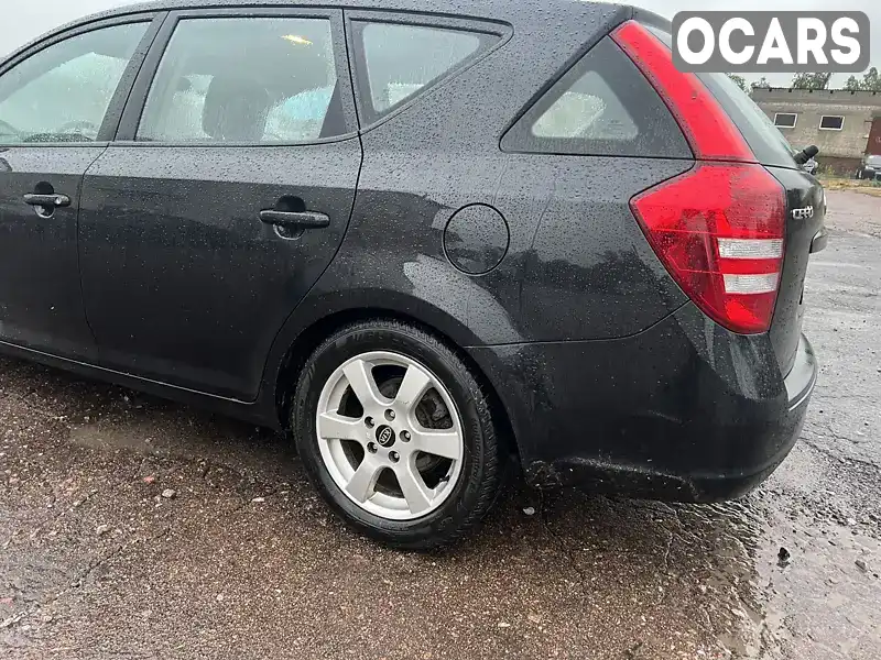 Універсал Kia Ceed 2008 1.98 л. Ручна / Механіка обл. Чернігівська, Чернігів - Фото 1/7