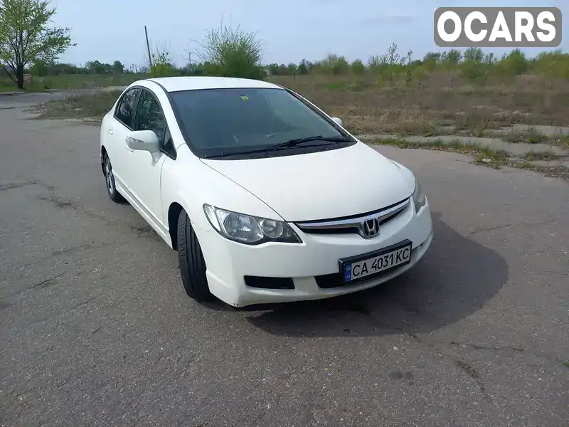 Седан Honda Civic 2008 1.8 л. Ручна / Механіка обл. Київська, Миронівка - Фото 1/22