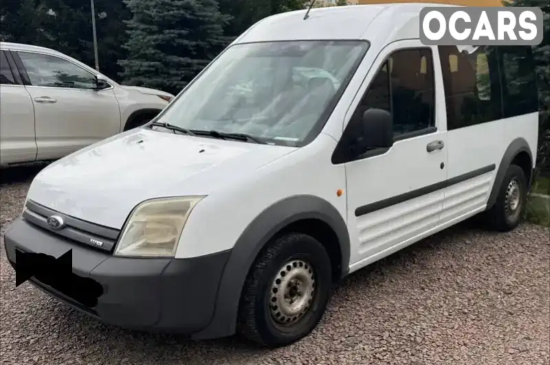 Минивэн Ford Transit 2006 1.8 л. Ручная / Механика обл. Киевская, Киев - Фото 1/9