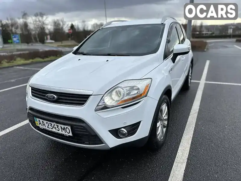 Внедорожник / Кроссовер Ford Kuga 2012 2 л. Автомат обл. Киевская, Киев - Фото 1/19