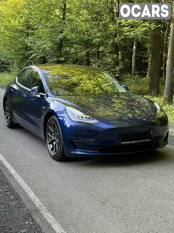 Седан Tesla Model 3 2019 null_content л. обл. Волынская, Луцк - Фото 1/17