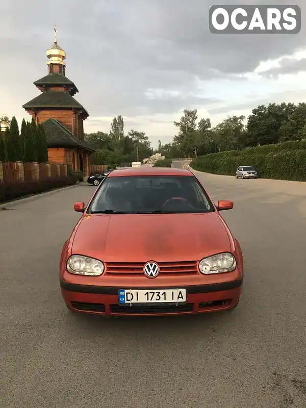 Хетчбек Volkswagen Golf 1998 1.39 л. Ручна / Механіка обл. Львівська, Городок - Фото 1/18
