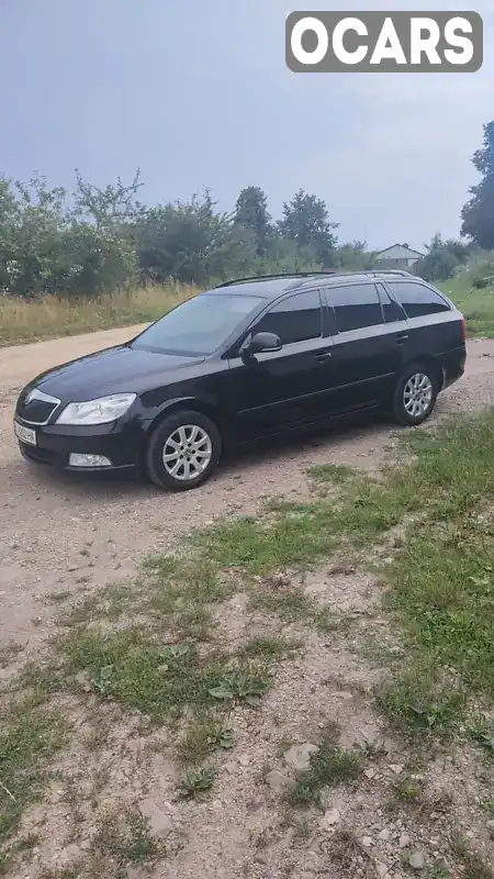 Універсал Skoda Octavia 2012 1.6 л. Ручна / Механіка обл. Львівська, Самбір - Фото 1/20