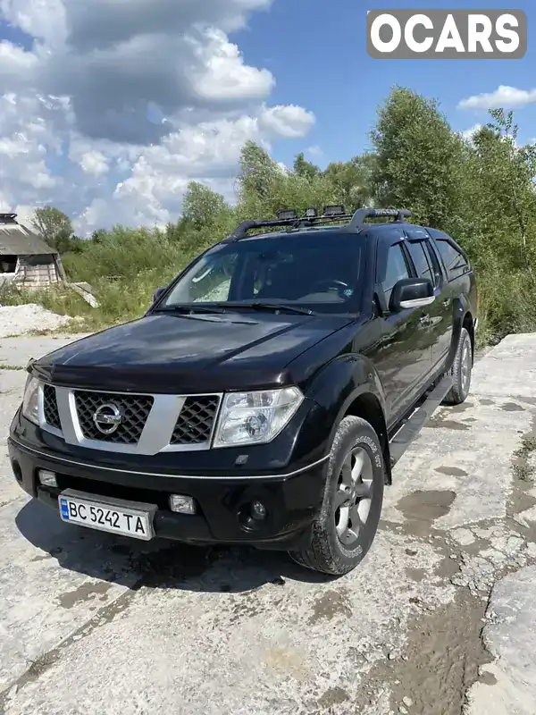 Пикап Nissan Navara 2008 2.49 л. Автомат обл. Одесская, Одесса - Фото 1/21