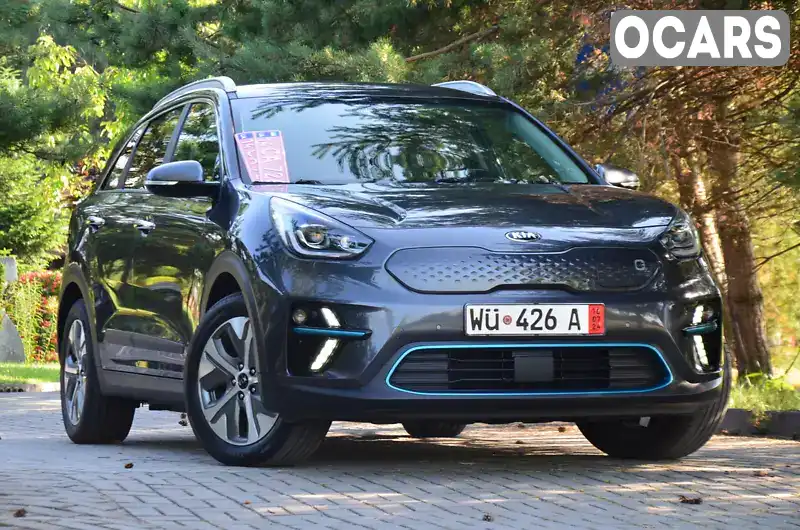 Позашляховик / Кросовер Kia Niro 2020 null_content л. Автомат обл. Львівська, Дрогобич - Фото 1/21