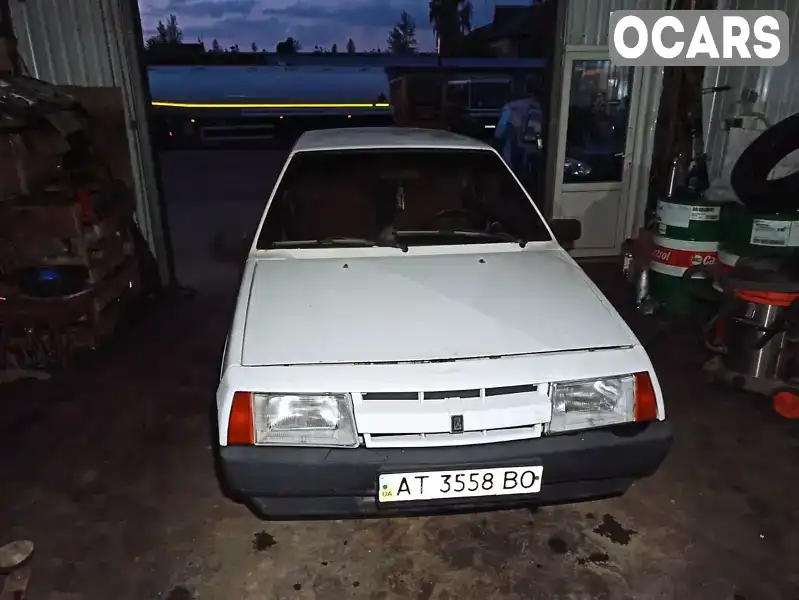 Хэтчбек ВАЗ / Lada 2108 1991 1.3 л. Ручная / Механика обл. Ивано-Франковская, Ивано-Франковск - Фото 1/16