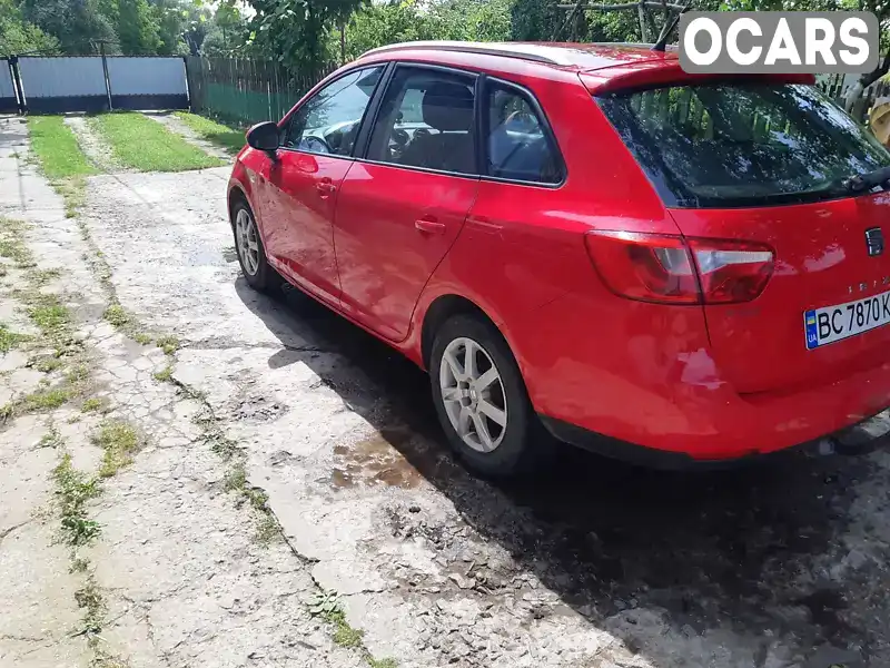 Хэтчбек SEAT Ibiza 2010 1.2 л. Ручная / Механика обл. Львовская, Каменка-Бугская - Фото 1/18