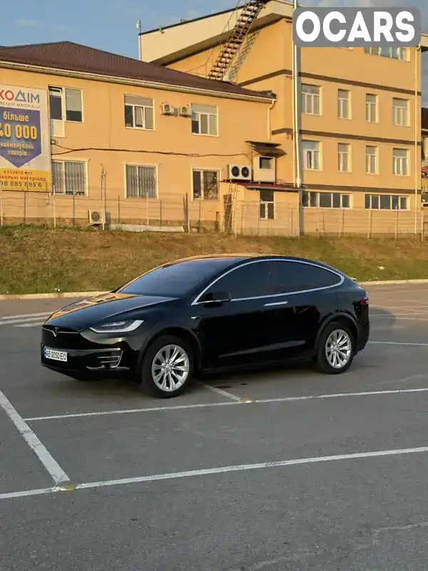 Внедорожник / Кроссовер Tesla Model X 2017 null_content л. обл. Винницкая, Винница - Фото 1/21