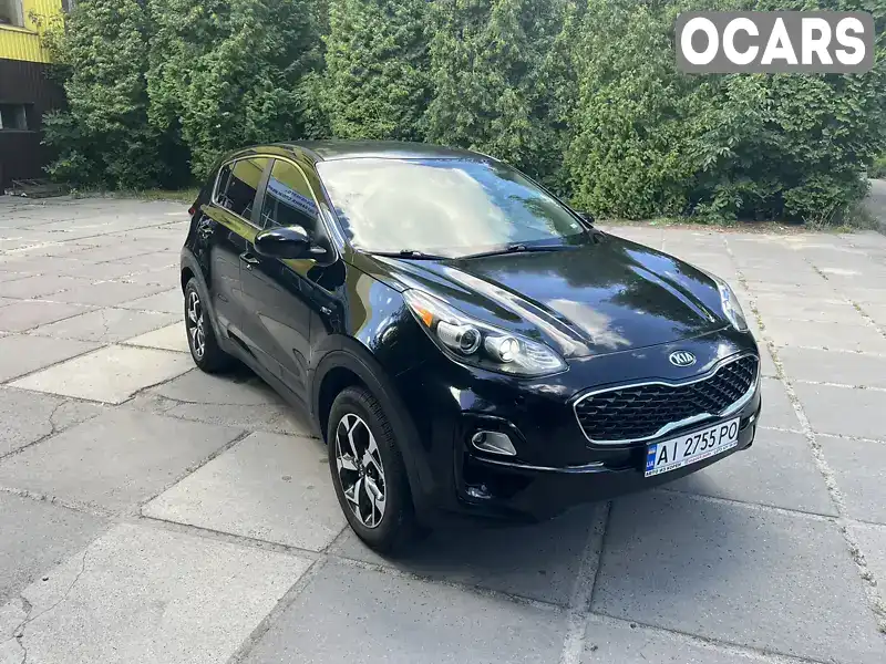 Позашляховик / Кросовер Kia Sportage 2019 2.36 л. Автомат обл. Київська, Боярка - Фото 1/14