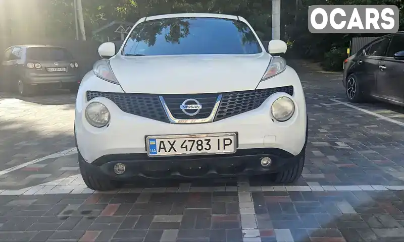 Внедорожник / Кроссовер Nissan Juke 2012 1.6 л. Ручная / Механика обл. Киевская, Киев - Фото 1/11