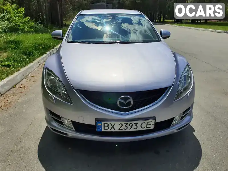 Седан Mazda 6 2008 1.8 л. Ручна / Механіка обл. Хмельницька, Нетішин - Фото 1/14