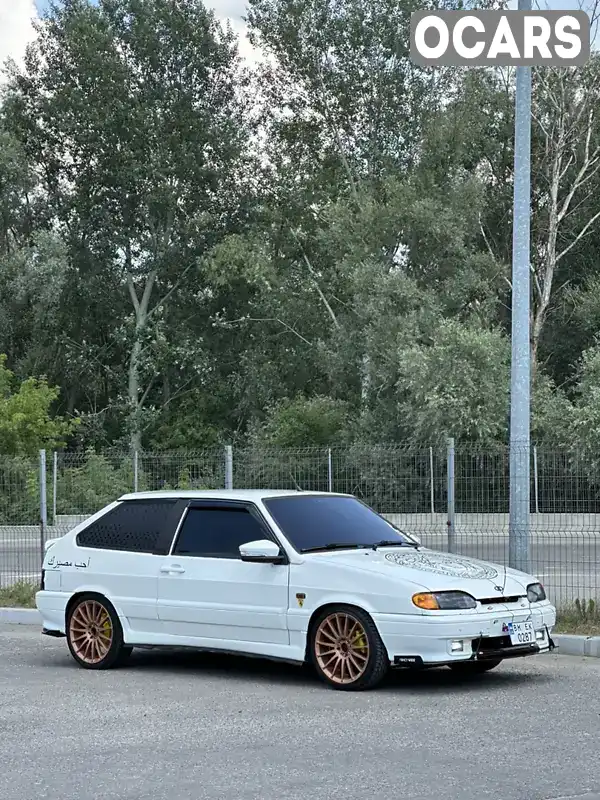 Хетчбек ВАЗ / Lada 2113 Samara 2011 1.6 л. Ручна / Механіка обл. Сумська, Суми - Фото 1/21