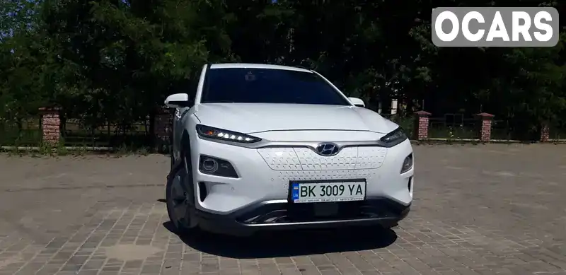 Внедорожник / Кроссовер Hyundai Kona 2019 null_content л. Вариатор обл. Ровенская, Ровно - Фото 1/17