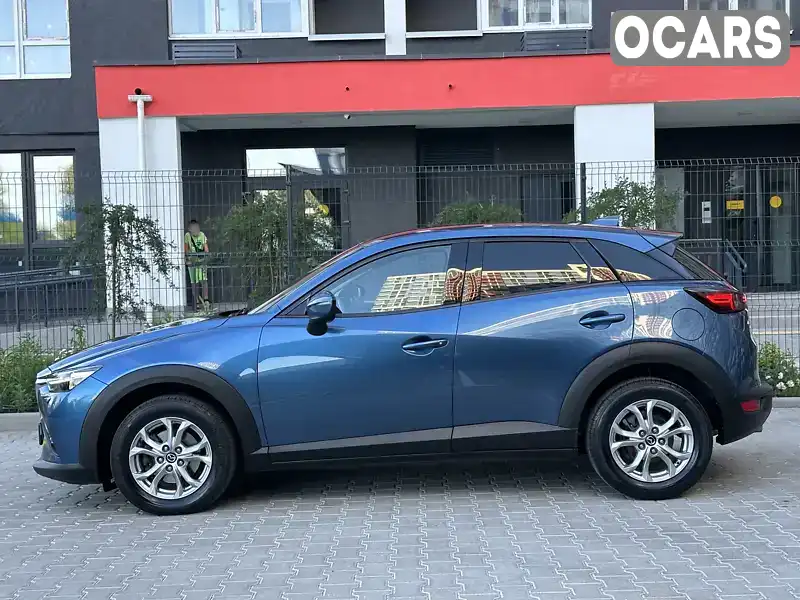 Позашляховик / Кросовер Mazda CX-3 2019 2 л. Автомат обл. Київська, Київ - Фото 1/21