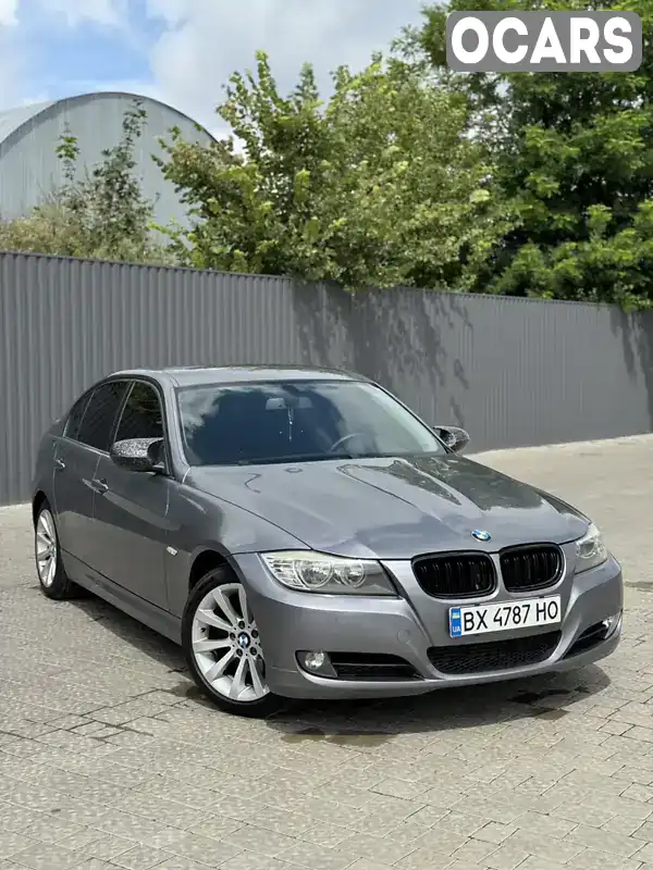 Седан BMW 3 Series 2009 2 л. Ручная / Механика обл. Тернопольская, Тернополь - Фото 1/21