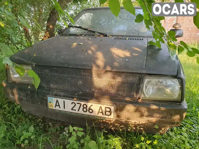 Хэтчбек SEAT Ibiza 1990 1.2 л. Ручная / Механика обл. Полтавская, Пирятин - Фото 1/9