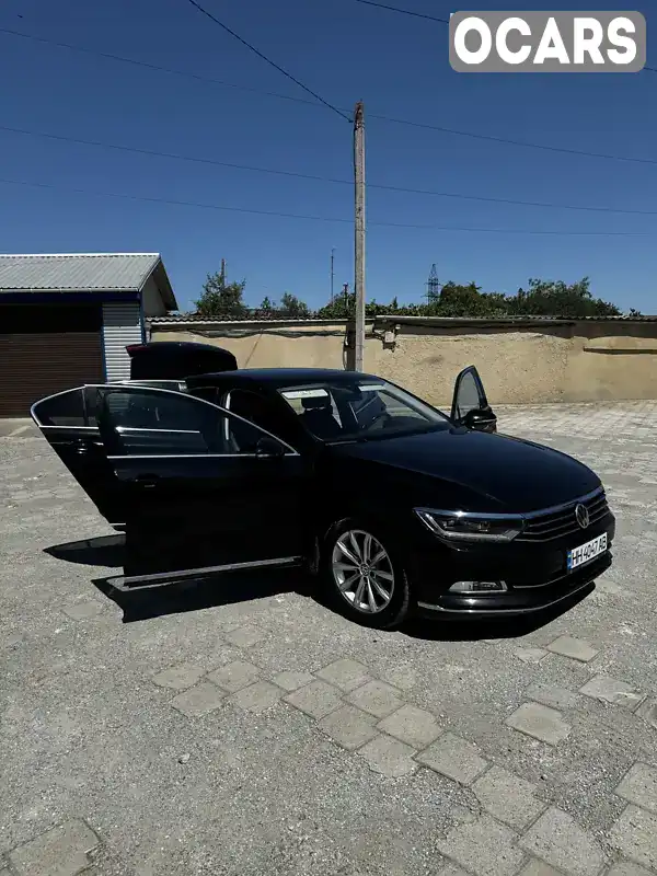 Седан Volkswagen Passat 2015 1.97 л. Автомат обл. Одесская, Подольск (Котовск) - Фото 1/21