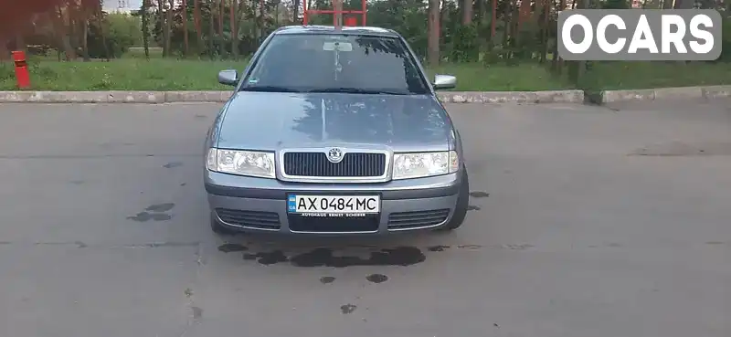 Ліфтбек Skoda Octavia 2004 1.6 л. обл. Харківська, Харків - Фото 1/10