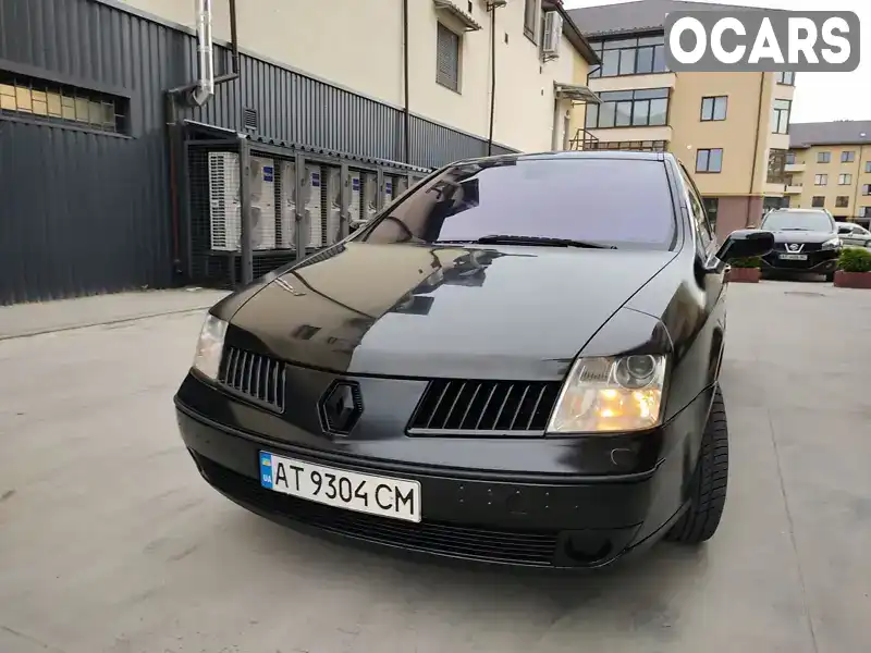 Хэтчбек Renault Vel Satis 2002 2.2 л. Ручная / Механика обл. Ивано-Франковская, Ивано-Франковск - Фото 1/21