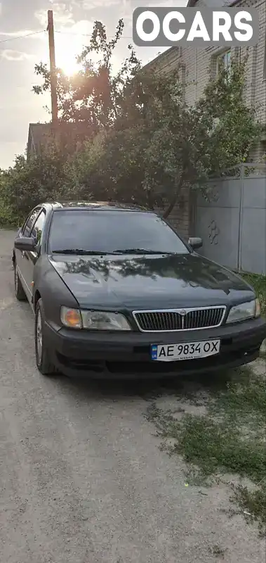 Седан Nissan Maxima 1999 2.99 л. Автомат обл. Дніпропетровська, Дніпро (Дніпропетровськ) - Фото 1/13