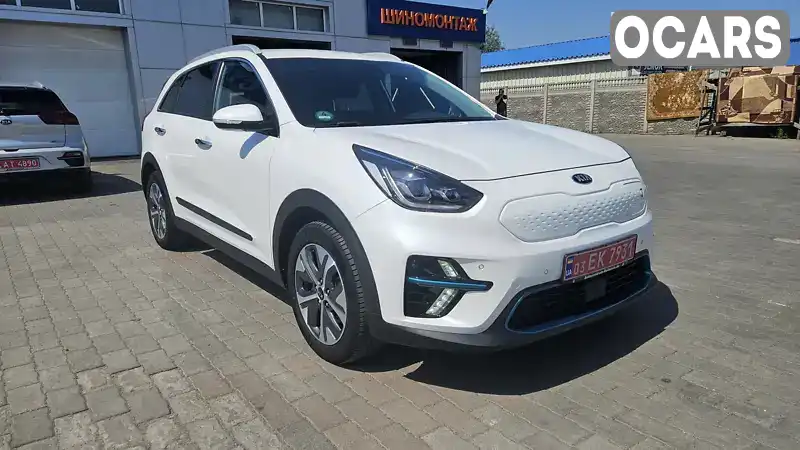 Внедорожник / Кроссовер Kia Niro 2020 null_content л. Автомат обл. Житомирская, Радомышль - Фото 1/21