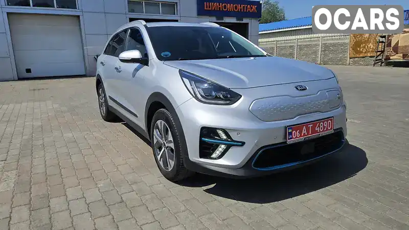 Позашляховик / Кросовер Kia Niro 2021 null_content л. Автомат обл. Житомирська, Радомишль - Фото 1/21