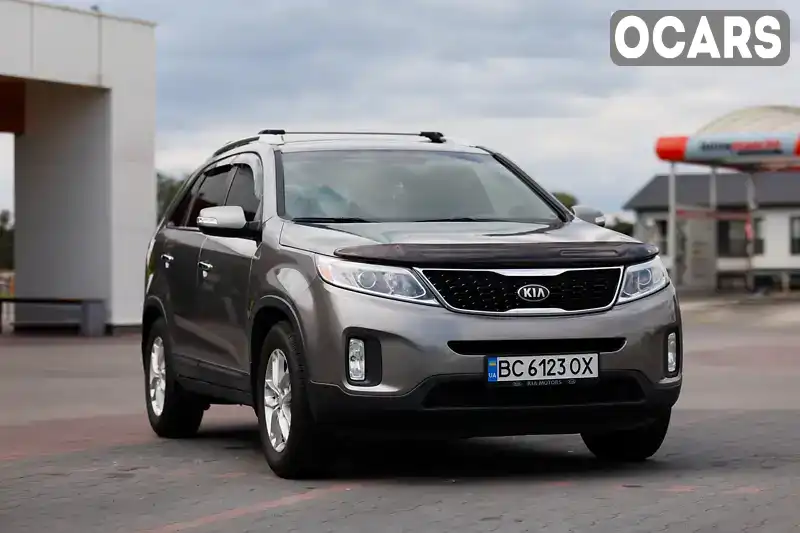 Позашляховик / Кросовер Kia Sorento 2013 2.35 л. Автомат обл. Львівська, Львів - Фото 1/21