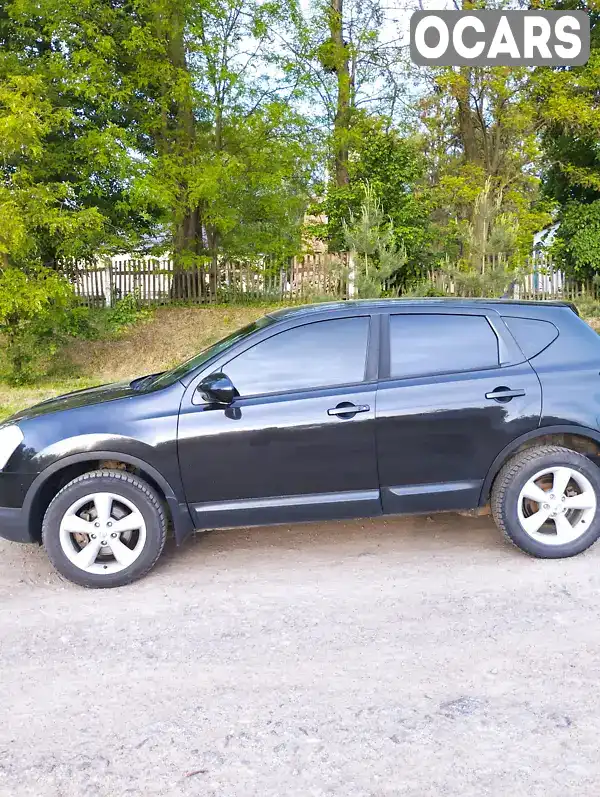 Внедорожник / Кроссовер Nissan Qashqai 2008 2 л. Автомат обл. Винницкая, Немиров - Фото 1/13