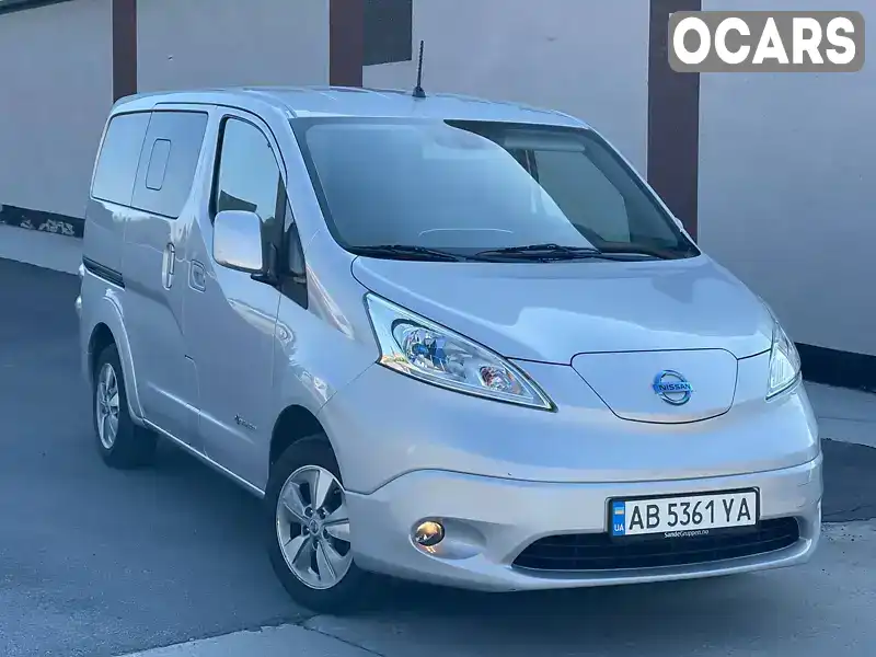 Минивэн Nissan e-NV200 2015 null_content л. Автомат обл. Винницкая, Винница - Фото 1/17