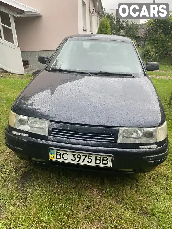 Хетчбек ВАЗ / Lada 2112 2007 1.6 л. Ручна / Механіка обл. Львівська, Львів - Фото 1/13