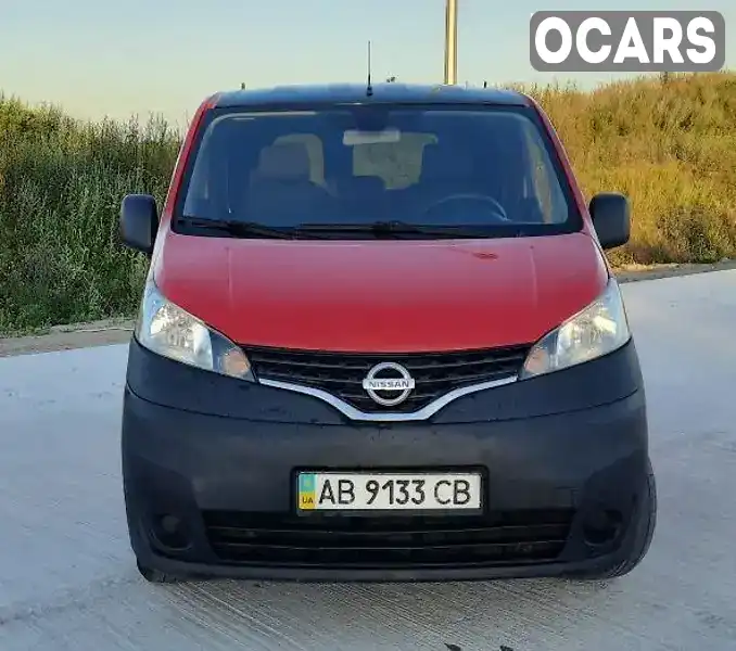 Мінівен Nissan NV200 2010 1.46 л. Ручна / Механіка обл. Вінницька, Вінниця - Фото 1/21